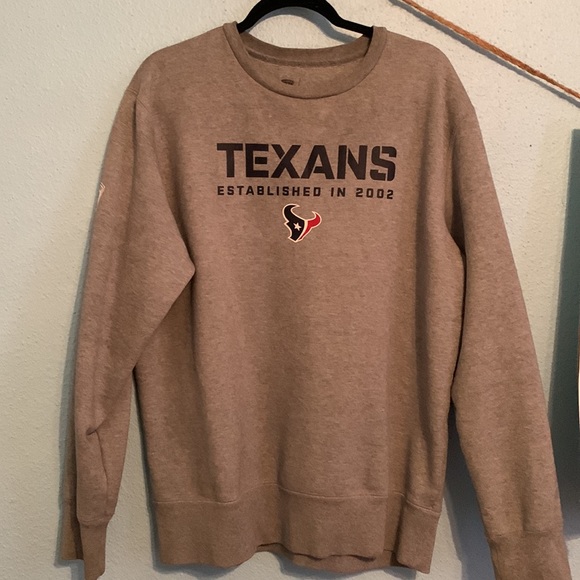 Houston Texans sweatshirt - Picture 3 of 4